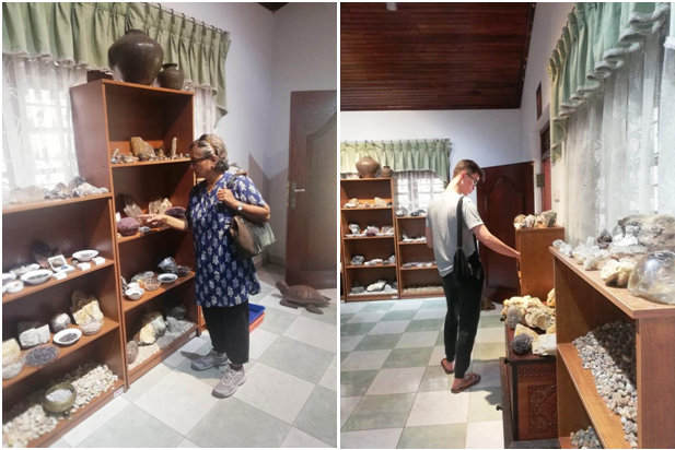 Aakarsha Gem House - Heritage Building