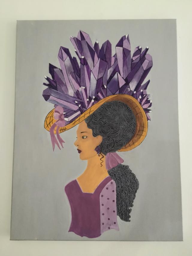 Crown Facets - Brilliant Cut